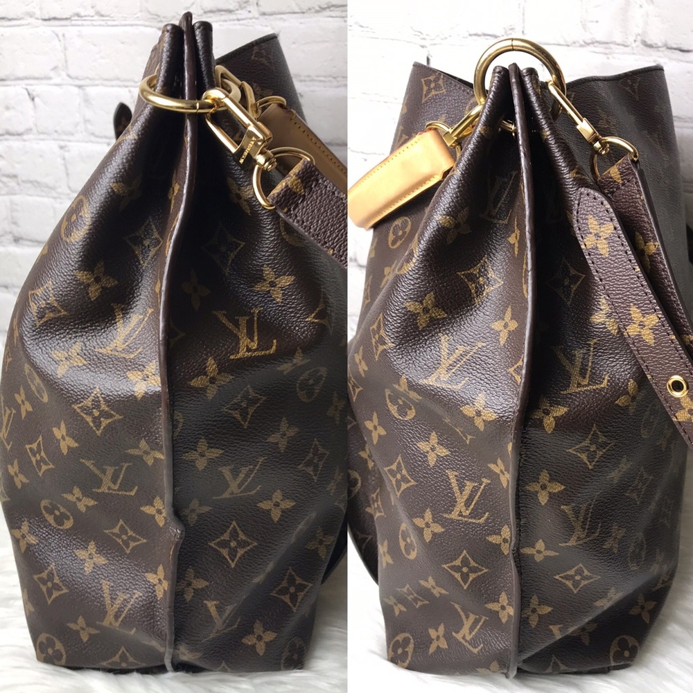 💋LARGE TOTE LOUIS VUITTON BAG 💋 - Picture 15 of 16
